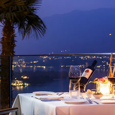 Casa Berno Panorama أسكونا