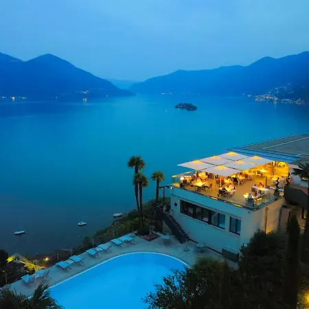 فندق Casa Berno Panorama أسكونا