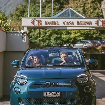 Hotel Casa Berno Panorama