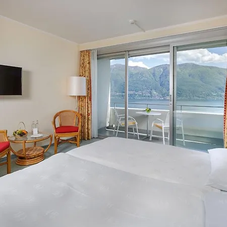 فندق Casa Berno Panorama أسكونا