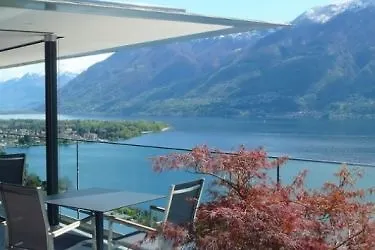 Casa Berno Panorama 4* أسكونا