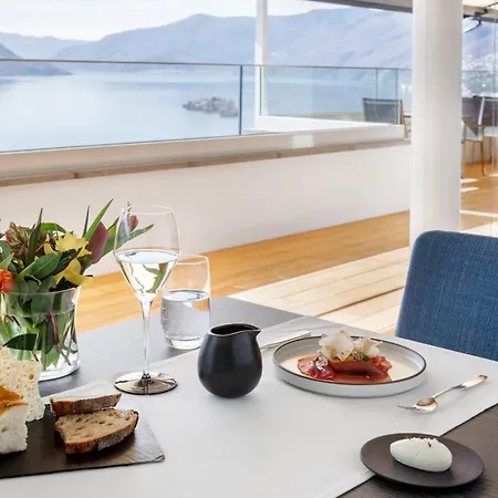 Casa Berno Panorama فندق أسكونا