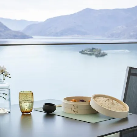 Casa Berno Panorama 4* أسكونا