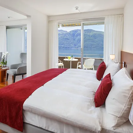 Casa Berno Panorama 4* أسكونا
