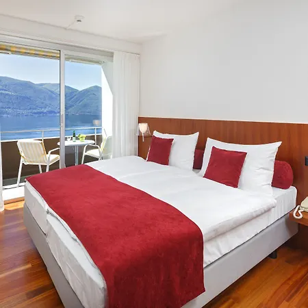 فندق Casa Berno Panorama أسكونا