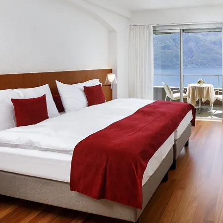 Casa Berno Panorama 4* أسكونا