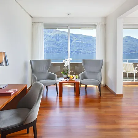 Casa Berno Panorama فندق أسكونا