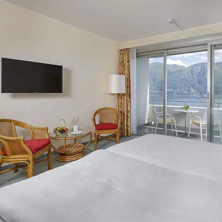 فندق Casa Berno Panorama أسكونا