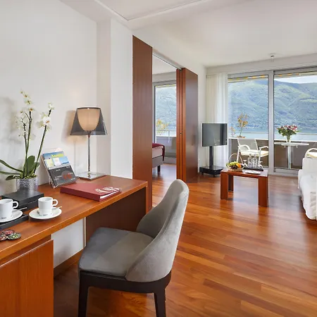 Casa Berno Panorama 4* Ascona