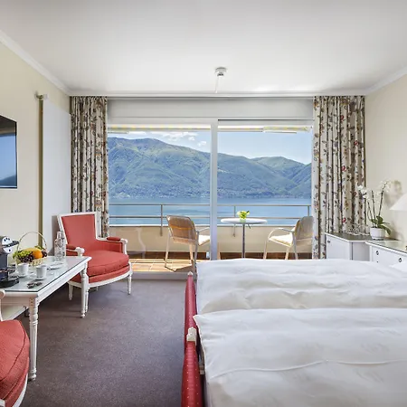 Casa Berno Panorama Hotel Ascona