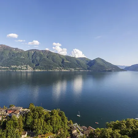 Casa Berno Panorama Hotel