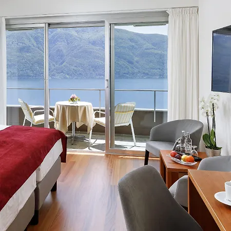 Casa Berno Panorama أسكونا