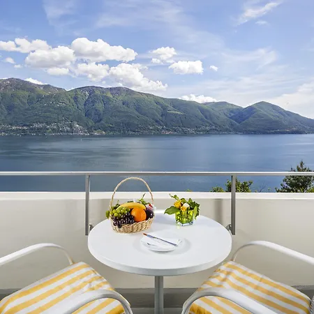 Casa Berno Panorama أسكونا