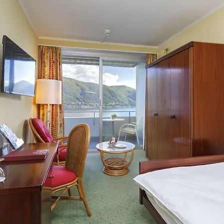 Hotel Casa Berno Panorama Ascona