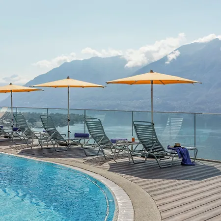 فندق Casa Berno Panorama أسكونا