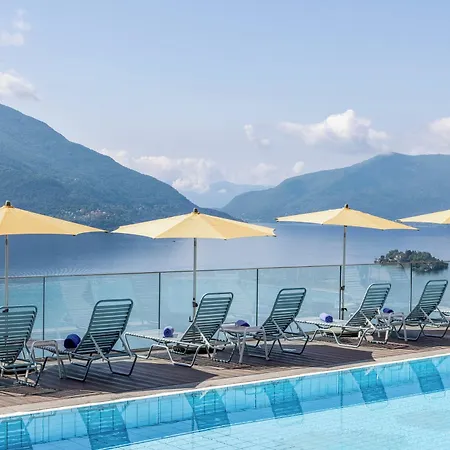 Casa Berno Panorama 4* Ασκόνα