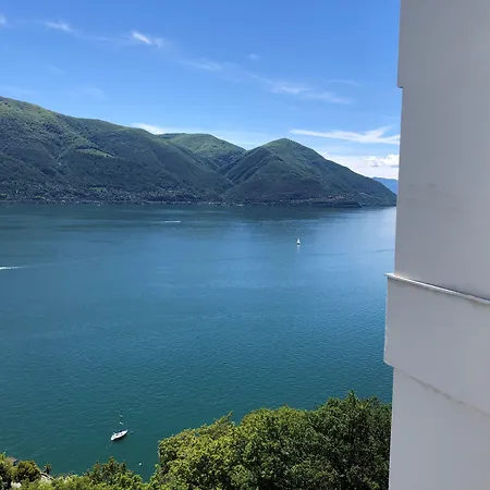 فندق Casa Berno Panorama أسكونا
