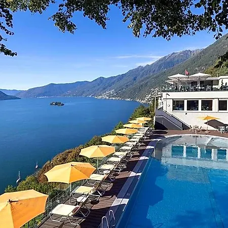 Casa Berno Panorama 4* Ascona