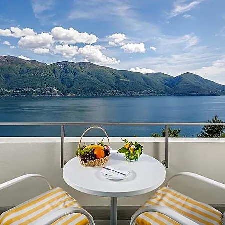 Casa Berno Panorama Ascona