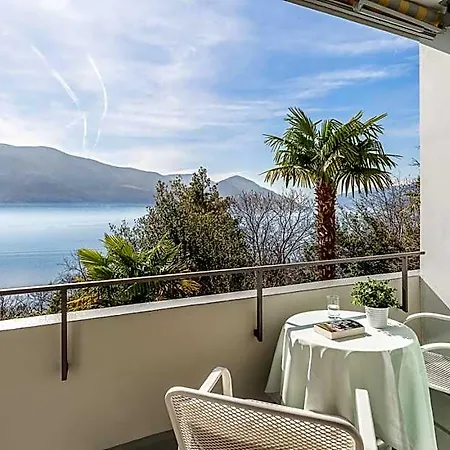 Casa Berno Panorama 4* أسكونا