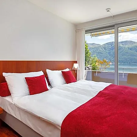 Casa Berno Panorama Hotel Ascona