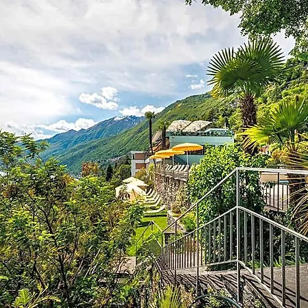 Casa Berno Panorama 4* Ascona