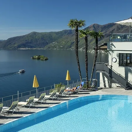 Casa Berno Panorama 4* أسكونا