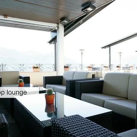 Casa Berno Panorama 4* أسكونا
