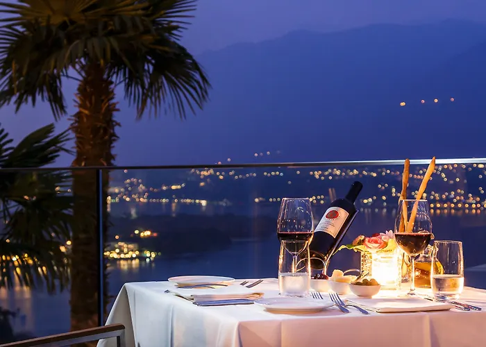 Casa Berno Panorama 아스꼬나