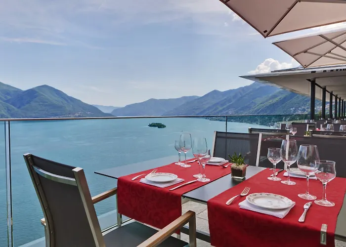 Casa Berno Panorama Hotell 4*