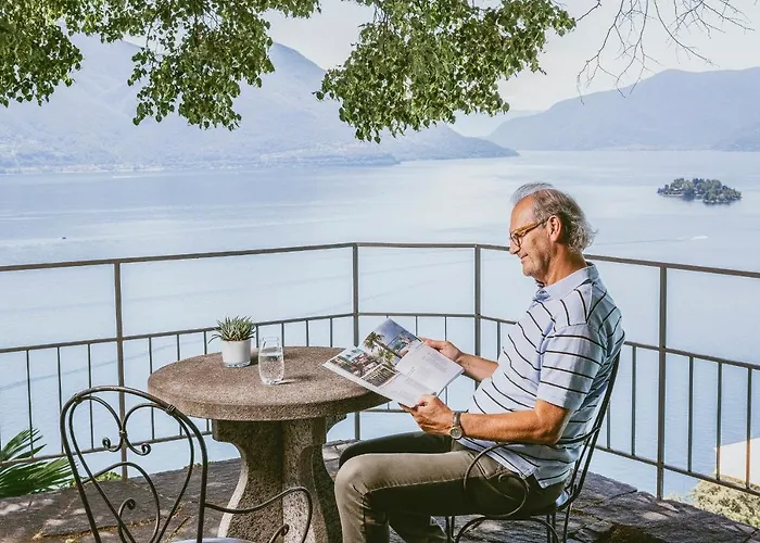 Casa Berno Panorama 호텔