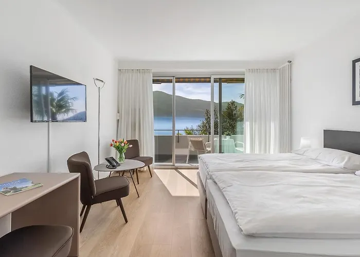 Hotell Casa Berno Panorama 4*