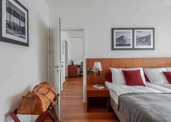 Hotell Casa Berno Panorama Ascona