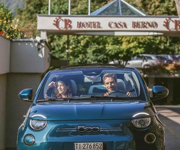 호텔 Casa Berno Panorama