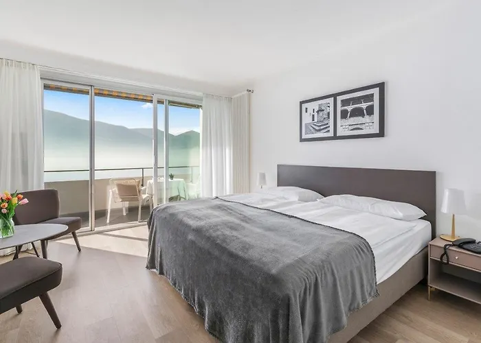 Hotell Casa Berno Panorama 4*