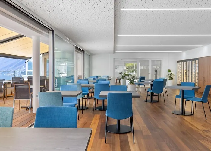 Casa Berno Panorama Hotell 4*