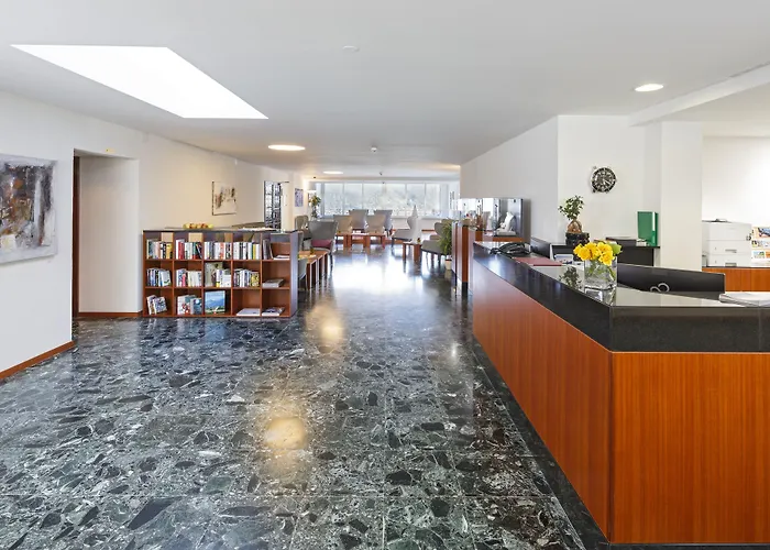 Hotell Casa Berno Panorama