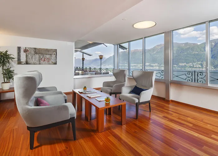 Casa Berno Panorama Hotell Ascona