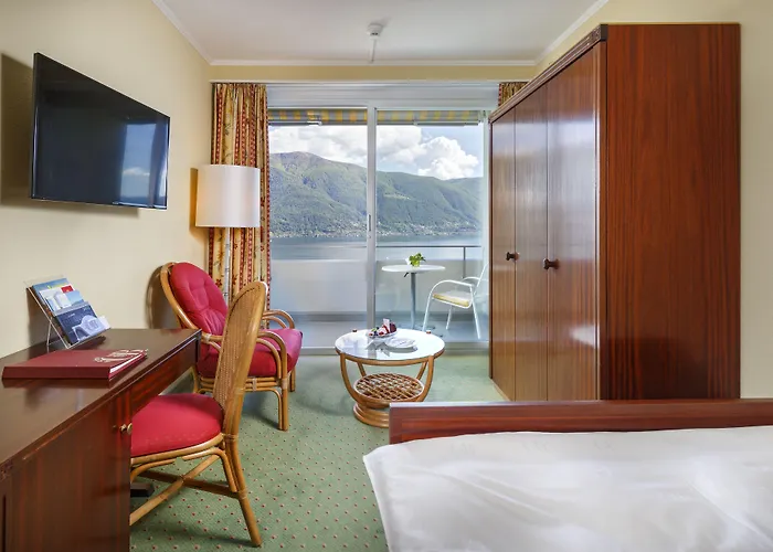 Casa Berno Panorama Hotell Ascona