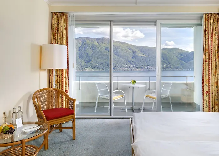 호텔 Casa Berno Panorama 4*