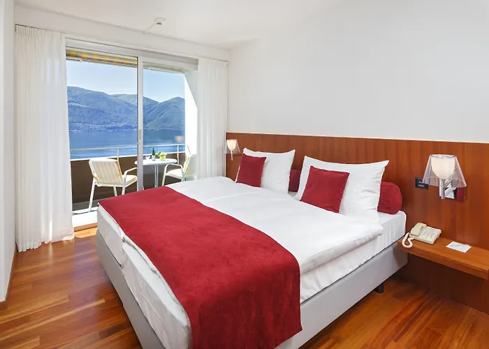 فندق Casa Berno Panorama أسكونا
