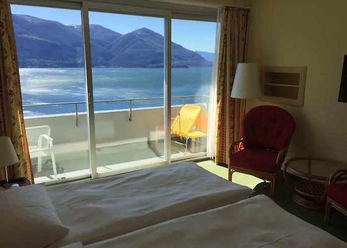 호텔 Casa Berno Panorama 4*