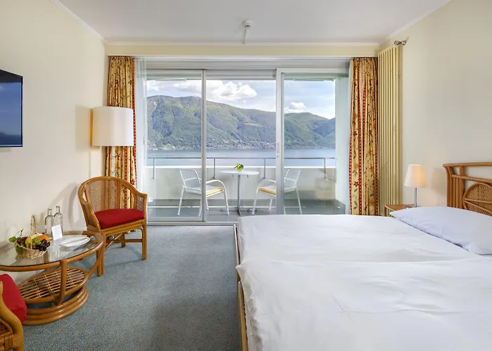 Hotell Casa Berno Panorama 4*