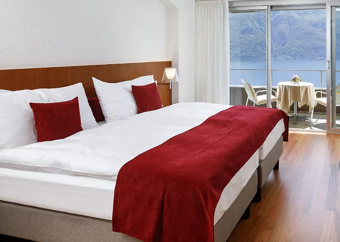 Casa Berno Panorama 4* Ascona