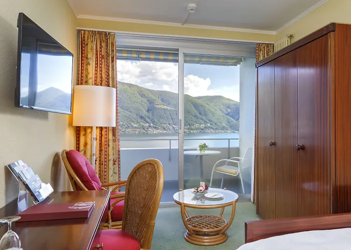 Hotell Casa Berno Panorama