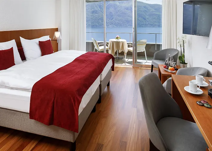 호텔 Casa Berno Panorama 4*