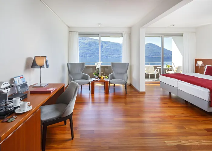 Casa Berno Panorama Hotell