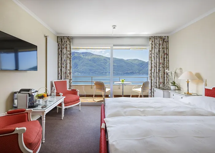 Casa Berno Panorama Hotell Ascona