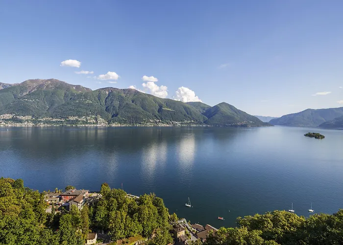 Casa Berno Panorama Hotell