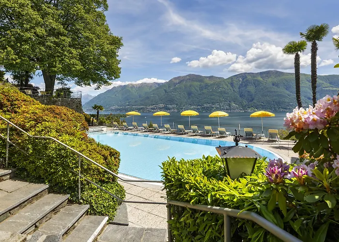 Hotell Casa Berno Panorama 4*